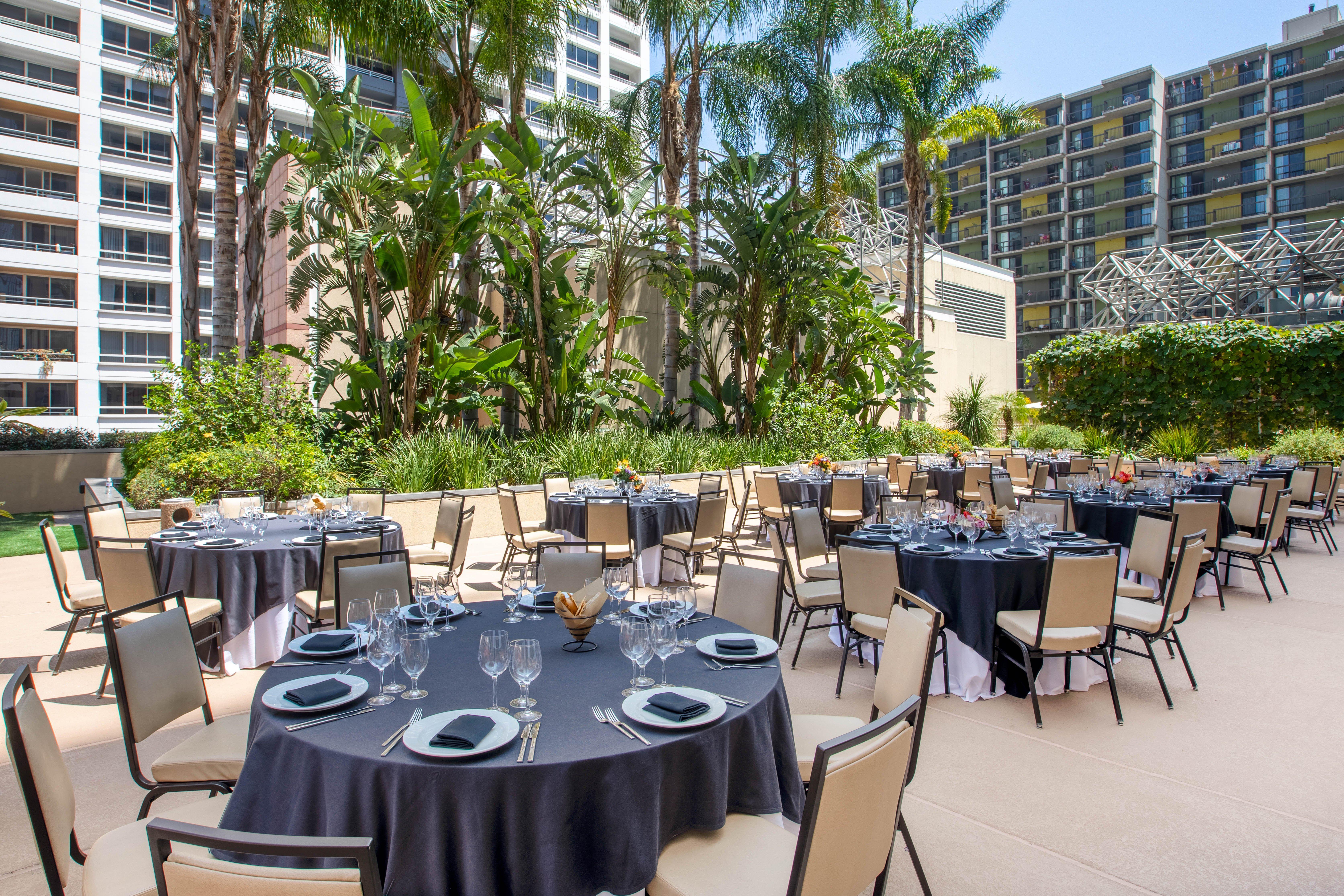 Hotel Omni Angeles Los Angeles