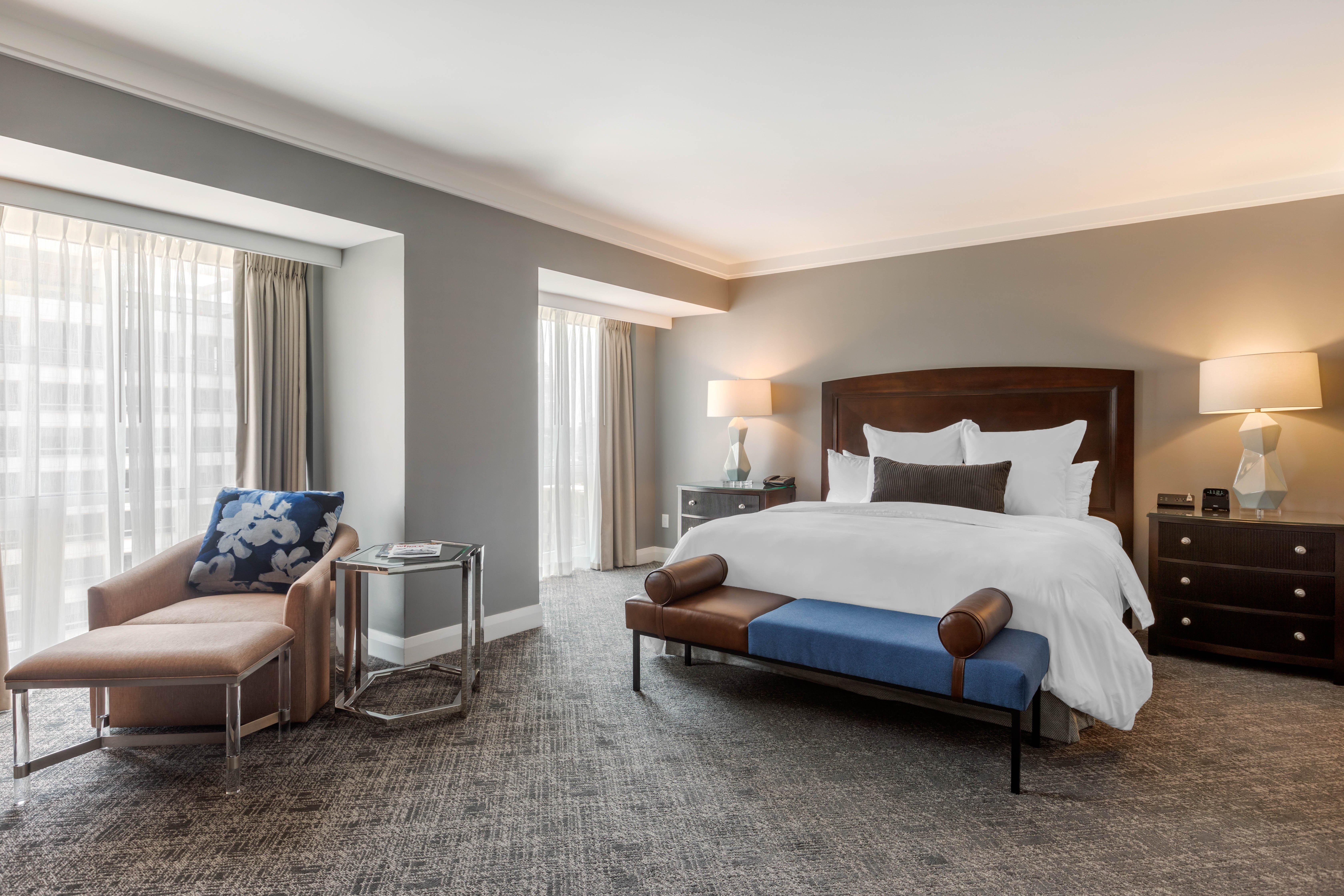 Hotel Omni Angeles