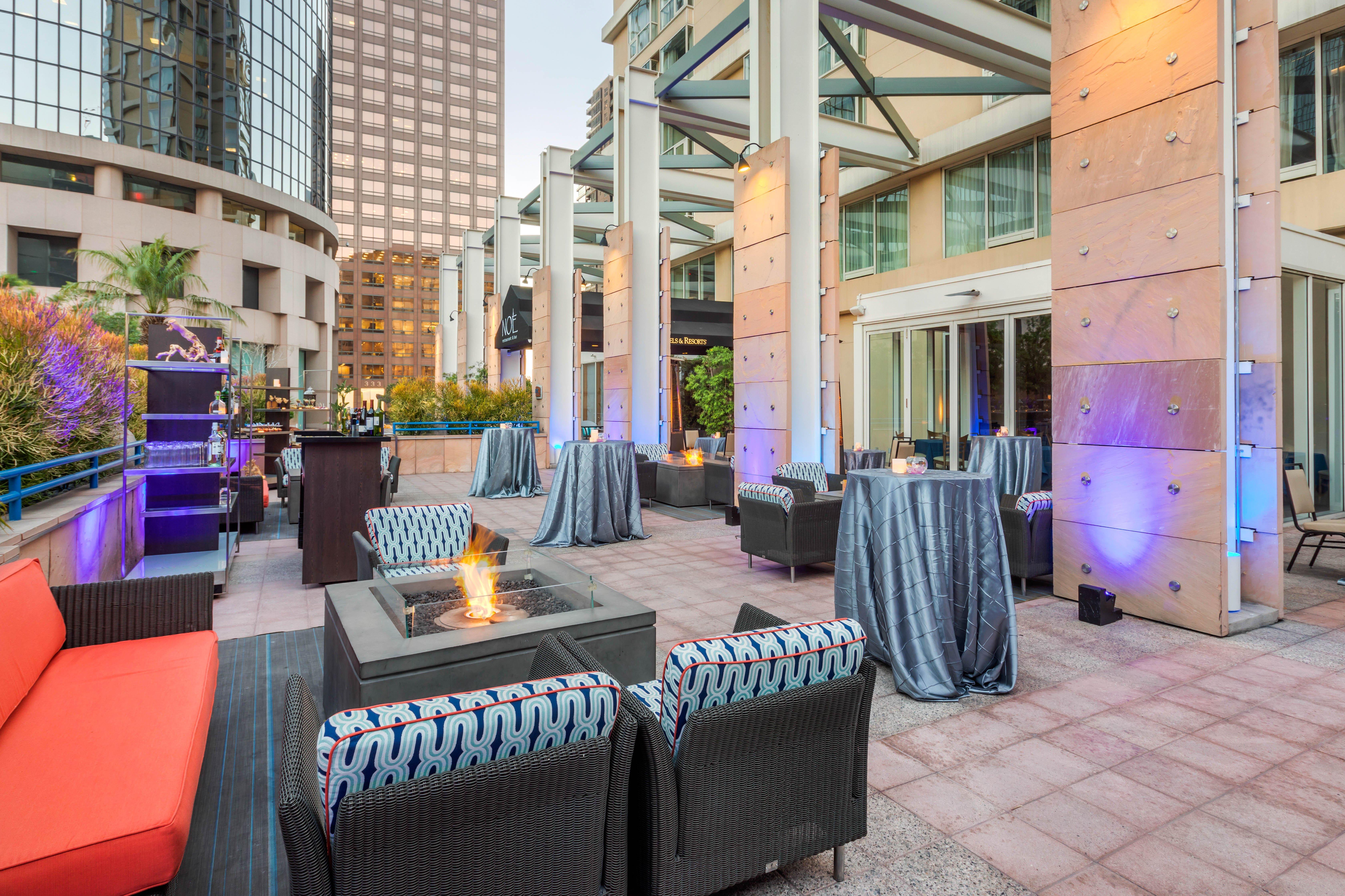 Omni Angeles Hotel